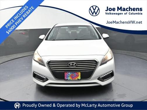 2017 Hyundai Sonata Plug-In Hybrid Base