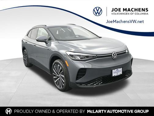 2026 Volkswagen ID.4 AWD Pro