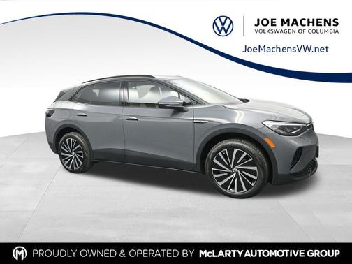 2026 Volkswagen ID.4 AWD Pro