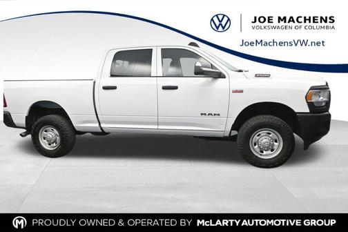 2020 RAM 2500 Tradesman Crew Cab 4X4 6'4' Box
