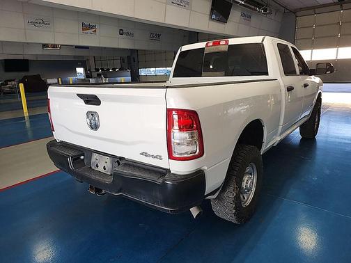 2020 RAM 2500 Tradesman Crew Cab 4X4 6'4' Box