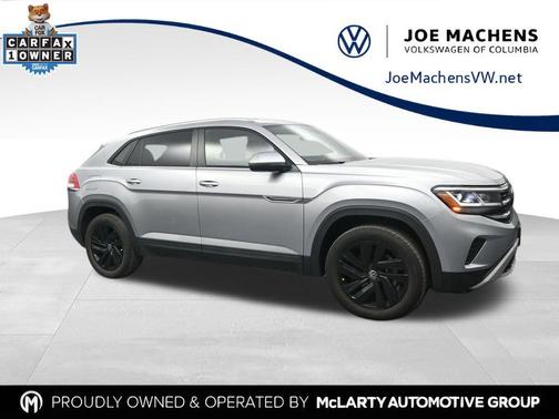 2023 Volkswagen Atlas Cross Sport 3.6L V6 SE w/Technology