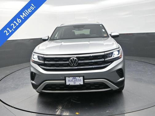 2023 Volkswagen Atlas Cross Sport 3.6L V6 SE w/Technology