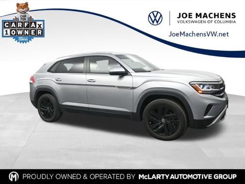 2023 Volkswagen Atlas Cross Sport 3.6L V6 SE w/Technology