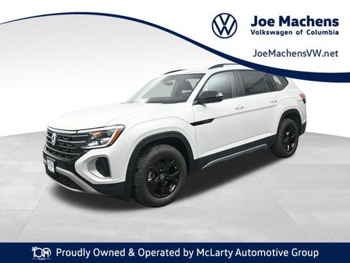 2026 Volkswagen Atlas Peak Edition