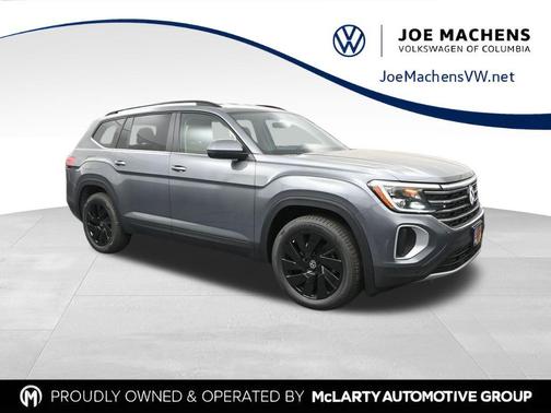 2025 Volkswagen Atlas 2.0T SE w/Technology 4MOTION