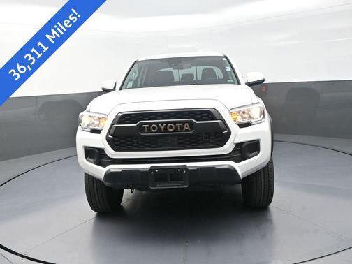 Ice 2023 Toyota Tacoma Trail Edition