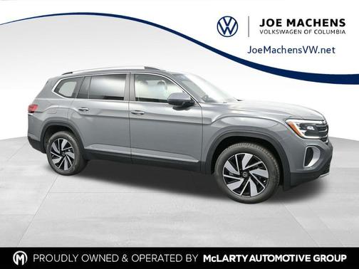 2025 Volkswagen Atlas 2.0T SEL