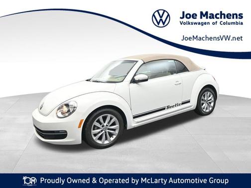 2014 Volkswagen Beetle DSG 2.0L TDI