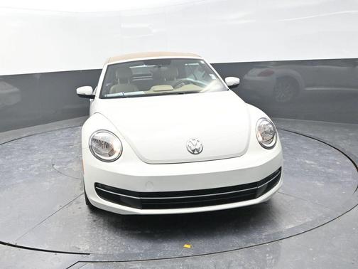 2014 Volkswagen Beetle DSG 2.0L TDI