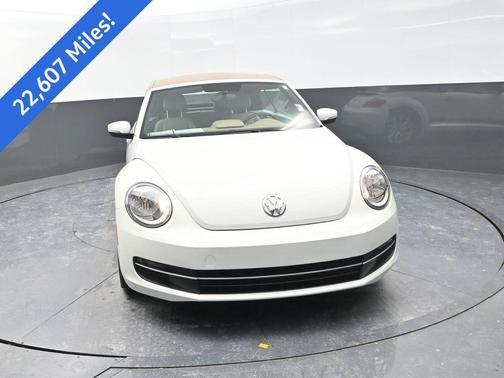 2014 Volkswagen Beetle DSG 2.0L TDI