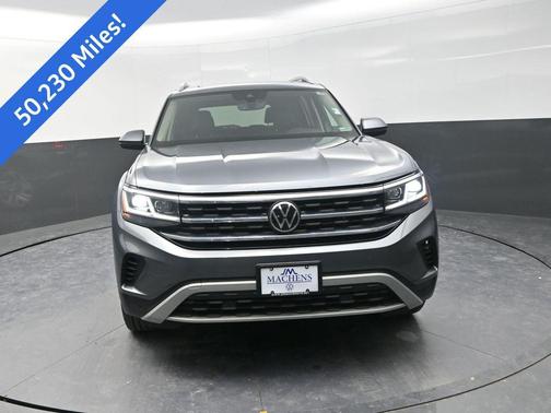 2021 Volkswagen Atlas 2.0T SEL