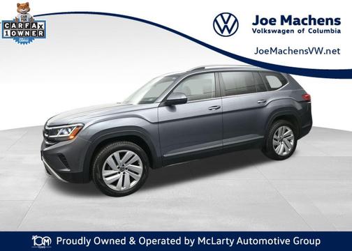 2021 Volkswagen Atlas 2.0T SEL