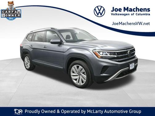2021 Volkswagen Atlas 2.0T SEL