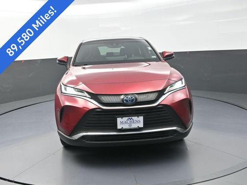 Ruby Flare Pearl 2021 Toyota Venza Limited
