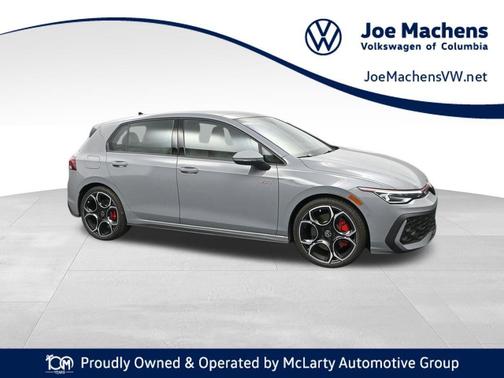 2025 Volkswagen Golf GTI 2.0T S DSG