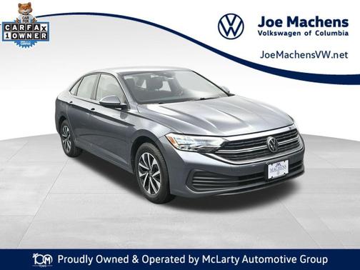 2022 Volkswagen Jetta 1.5T S