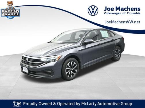 2022 Volkswagen Jetta 1.5T S