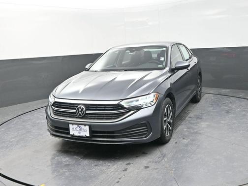 2022 Volkswagen Jetta 1.5T S