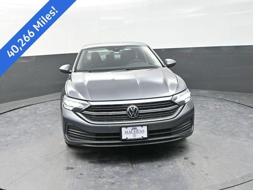2022 Volkswagen Jetta 1.5T S