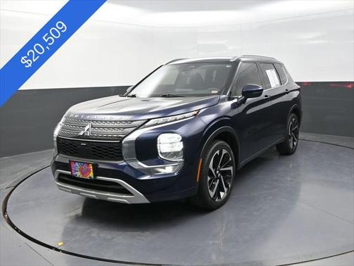 2022 Mitsubishi Outlander SEL 2.5 2WD