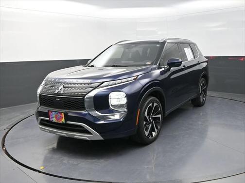 2022 Mitsubishi Outlander SEL 2.5 2WD