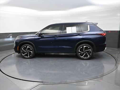 2022 Mitsubishi Outlander SEL 2.5 2WD
