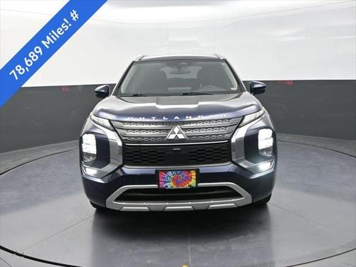 2022 Mitsubishi Outlander SEL 2.5 2WD
