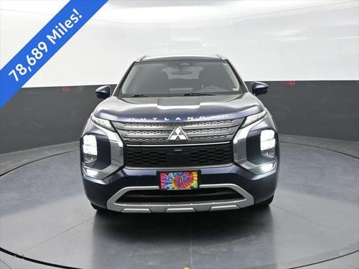 2022 Mitsubishi Outlander SEL 2.5 2WD