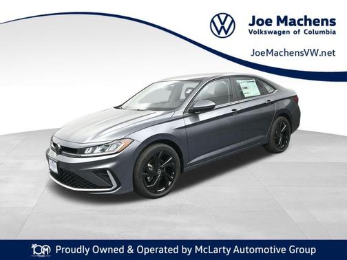 2026 Volkswagen Jetta 1.4T SE