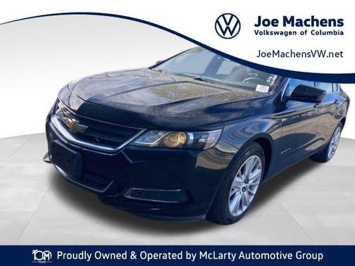 2019 Chevrolet Impala 1LS