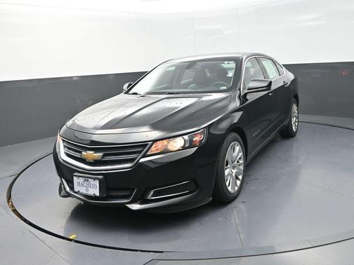 2019 Chevrolet Impala 1LS