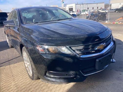 2019 Chevrolet Impala 1LS