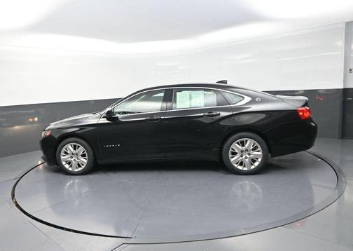 2019 Chevrolet Impala 1LS