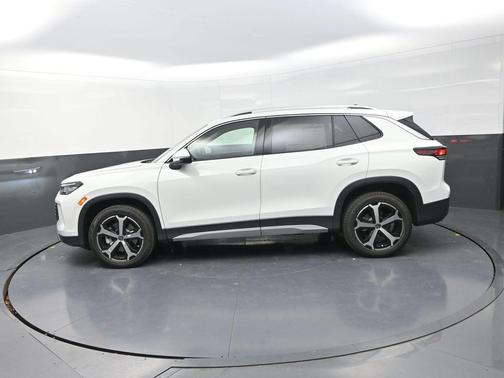 2026 Volkswagen Tiguan 2.0T SE 4MOTION