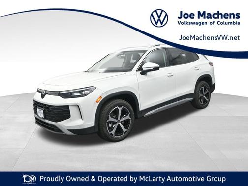 2026 Volkswagen Tiguan 2.0T SE 4MOTION