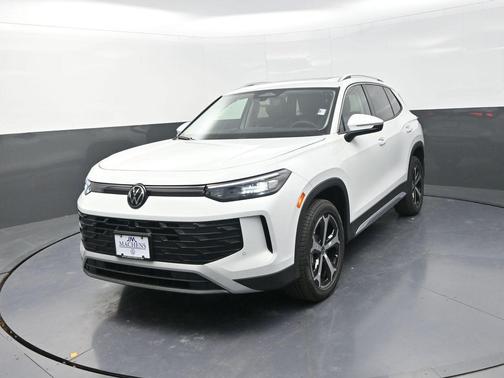 2026 Volkswagen Tiguan 2.0T SE 4MOTION