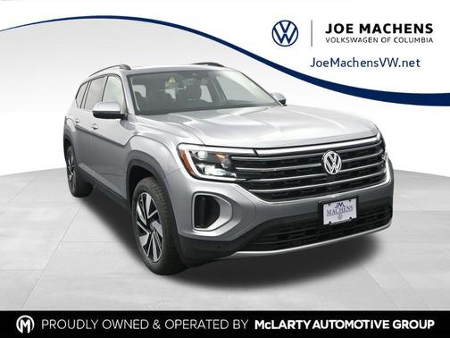 2026 Volkswagen Atlas 2.0T SE w/Technology 4MOTION