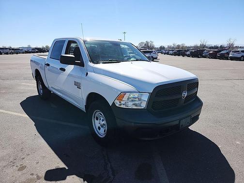 2019 RAM 1500 Tradesman