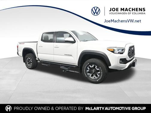 2021 Toyota Tacoma TRD Off Road