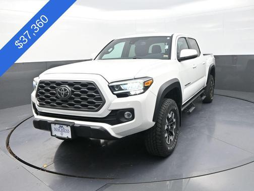 2021 Toyota Tacoma TRD Off Road