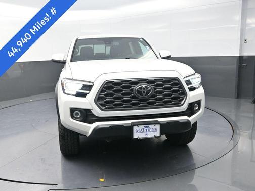 2021 Toyota Tacoma TRD Off Road
