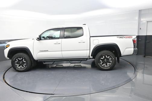 2021 Toyota Tacoma TRD Off Road