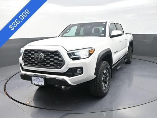 2021 Toyota Tacoma TRD Off Road