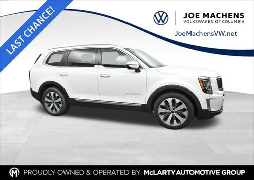 2020 Kia Telluride S