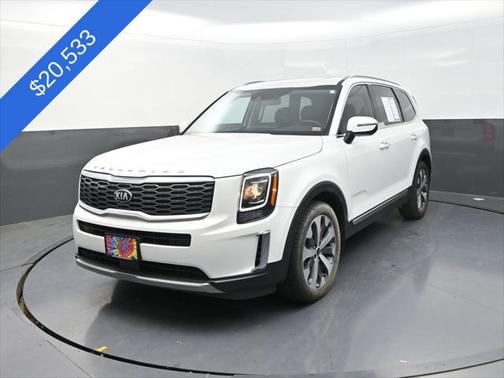 2020 Kia Telluride S