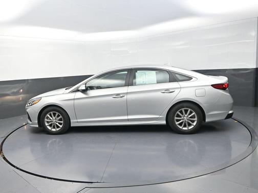 2018 Hyundai SONATA ECO