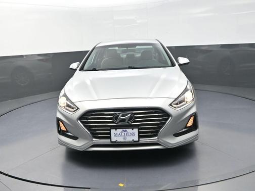 2018 Hyundai SONATA ECO