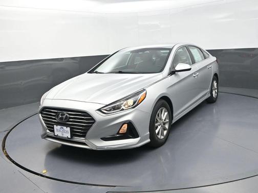 2018 Hyundai SONATA ECO