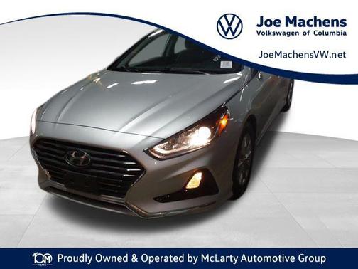 2018 Hyundai SONATA ECO